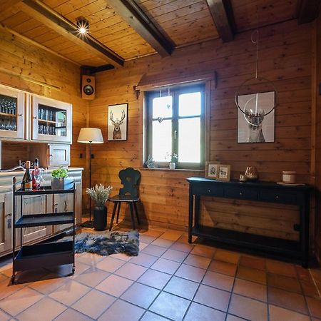 Ferienhaeuser Zur Schaeferei Mitwitz Exteriér fotografie