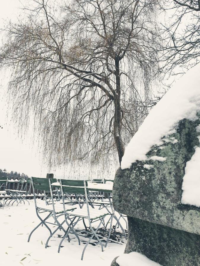 Ferienhaeuser Zur Schaeferei Mitwitz Exteriér fotografie